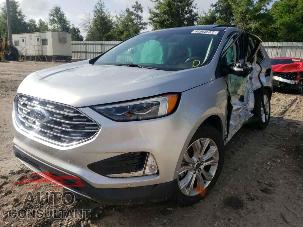 FORD EDGE 2019 - 2FMPK3K9XKBB42665