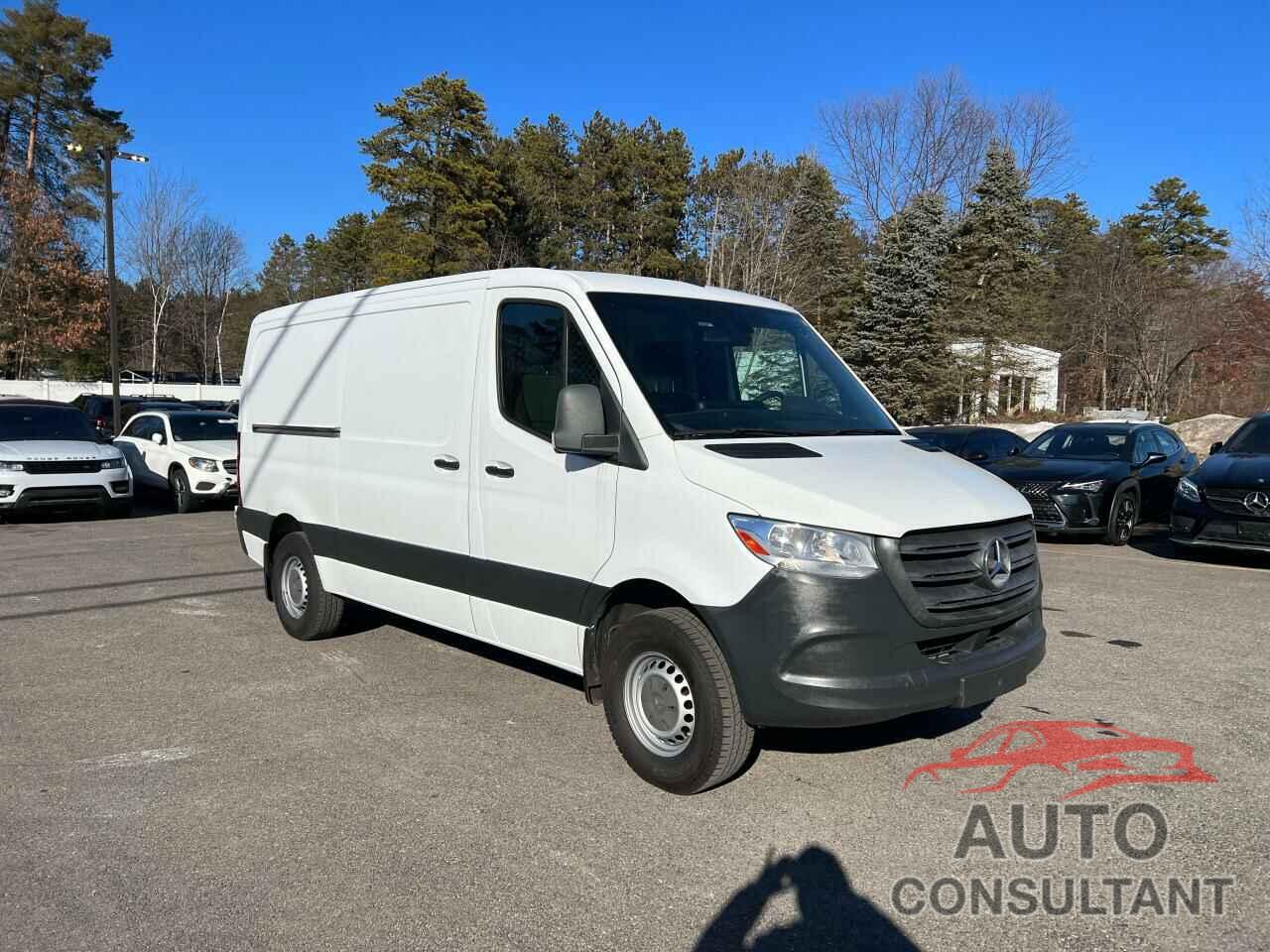 MERCEDES-BENZ SPRINTER 2019 - WD4PE7ED5KT012611