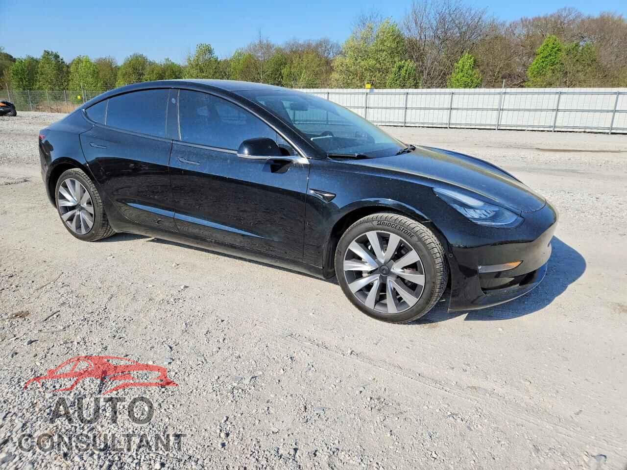 TESLA MODEL 3 2019 - 5YJ3E1EA0KF296664