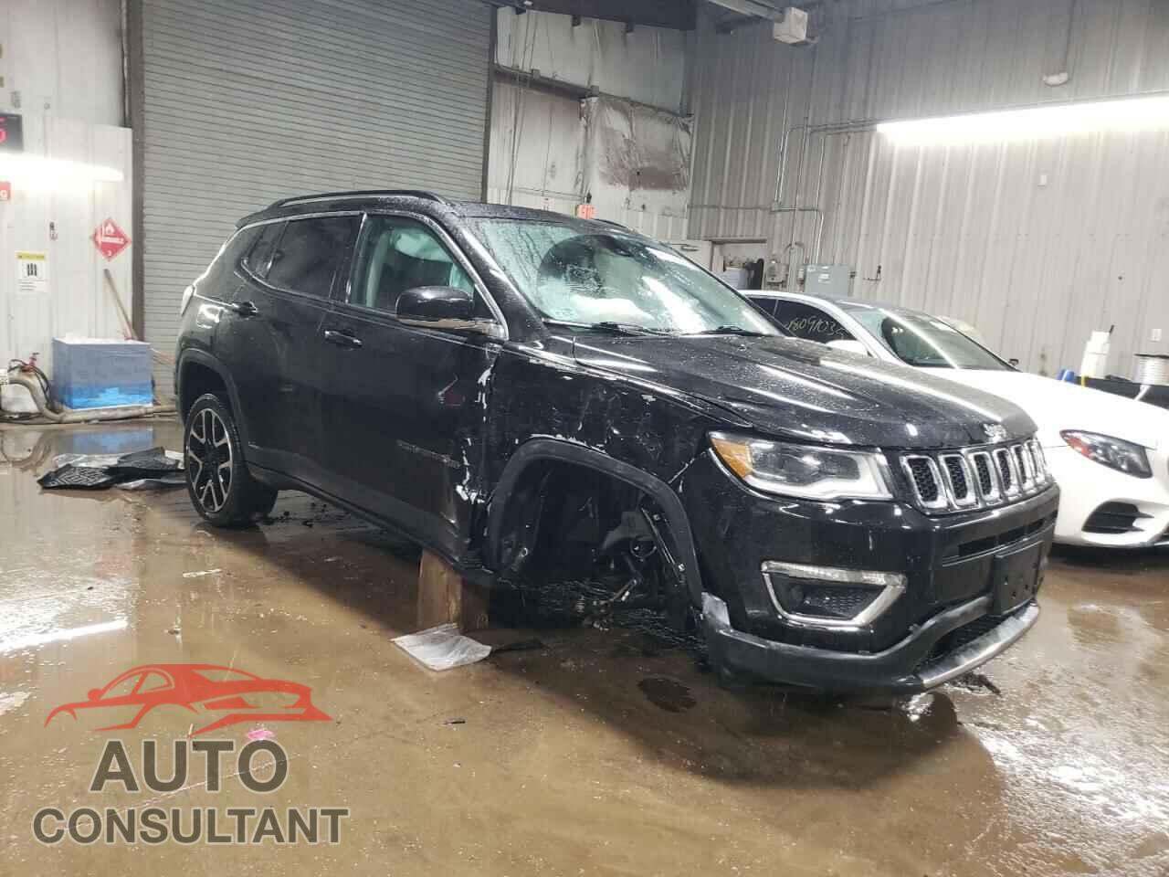 JEEP COMPASS 2018 - 3C4NJDCBXJT470953