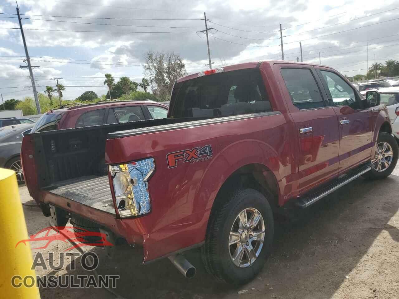 FORD F-150 2016 - 1FTEW1EP2GFA97306