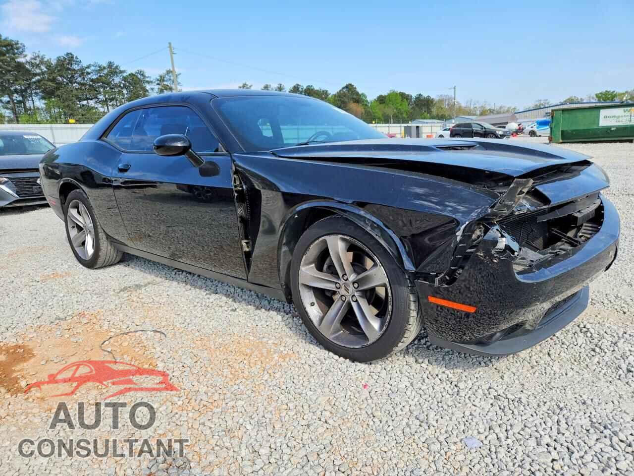 DODGE CHALLENGER 2017 - 2C3CDZBT0HH583002