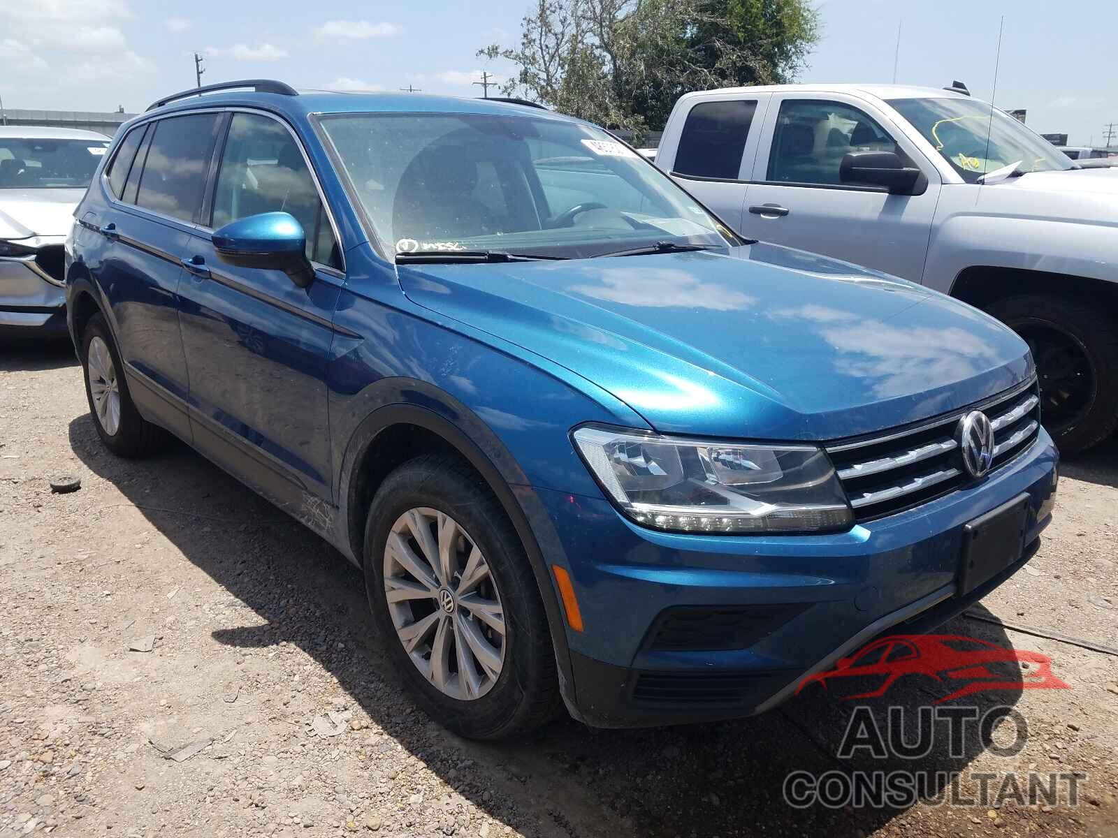 VOLKSWAGEN TIGUAN 2019 - 3VV2B7AX4KM104080