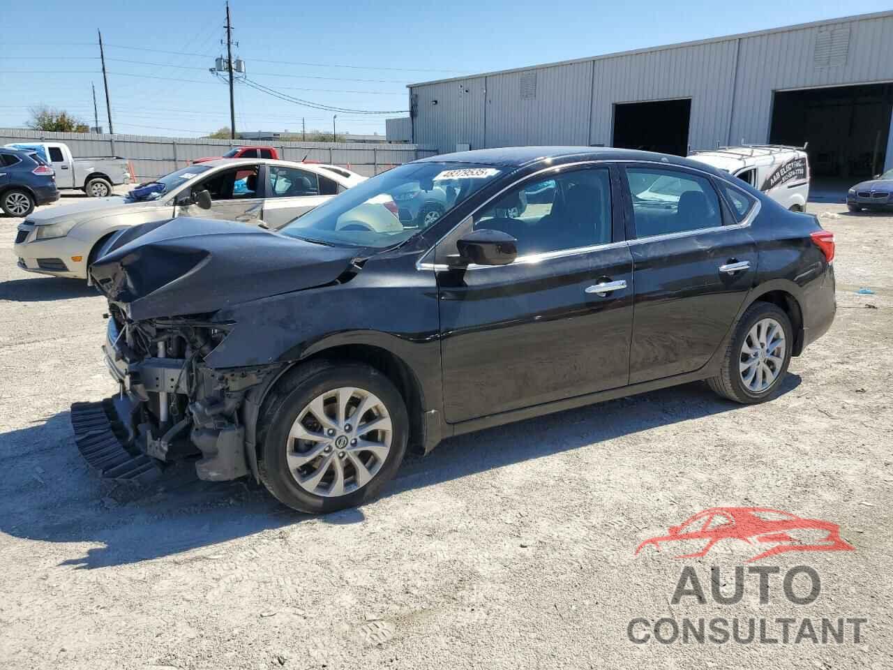 NISSAN SENTRA 2017 - 3N1AB7APXHY319767