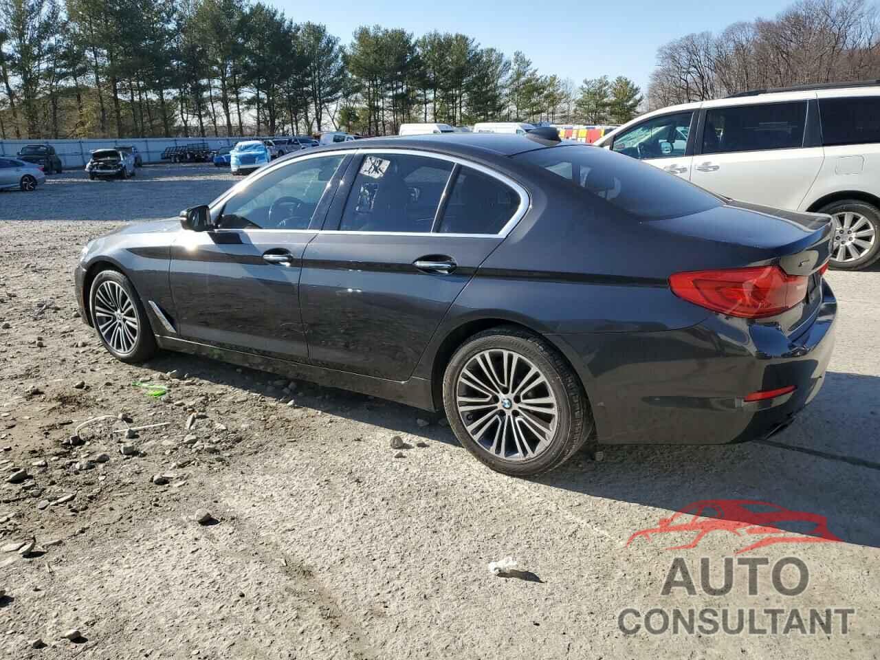 BMW 5 SERIES 2018 - WBAJE7C55JG891706