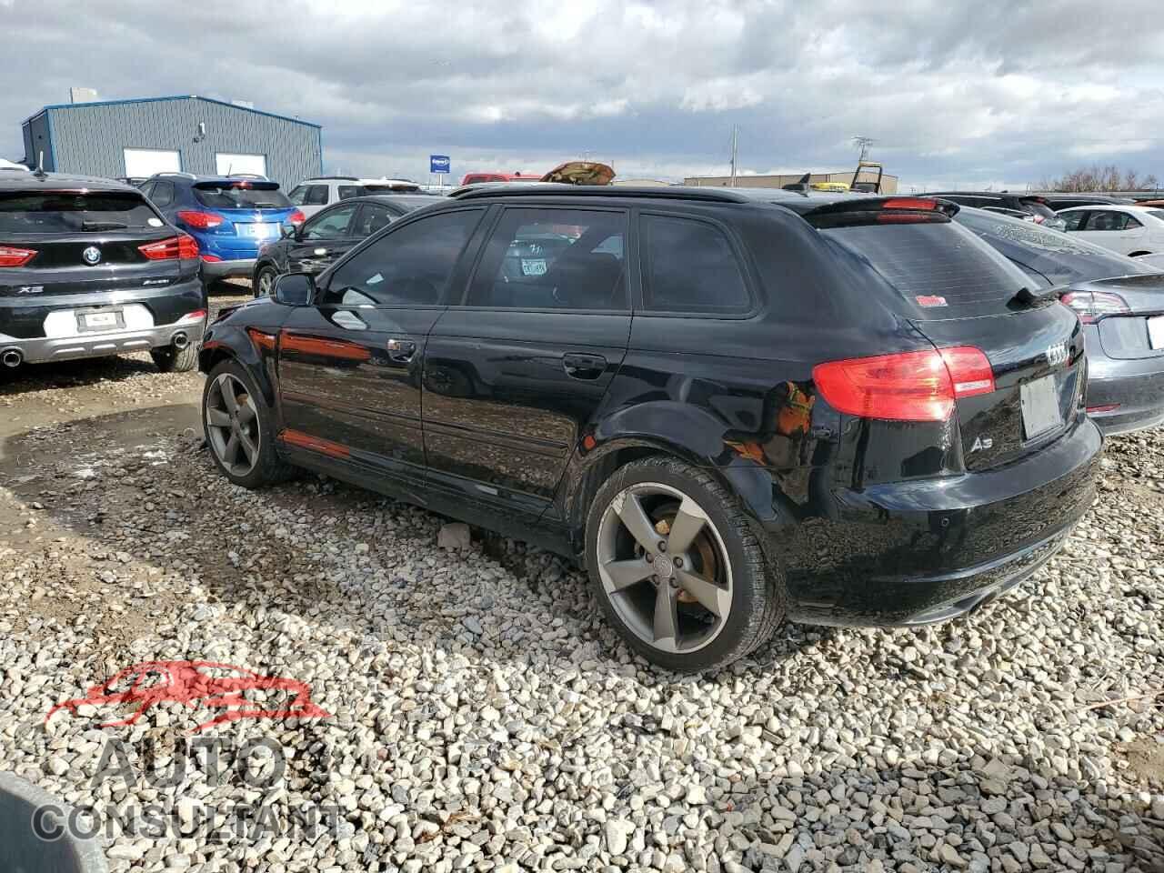 AUDI A3 2012 - WAUKJAFM7CA076560