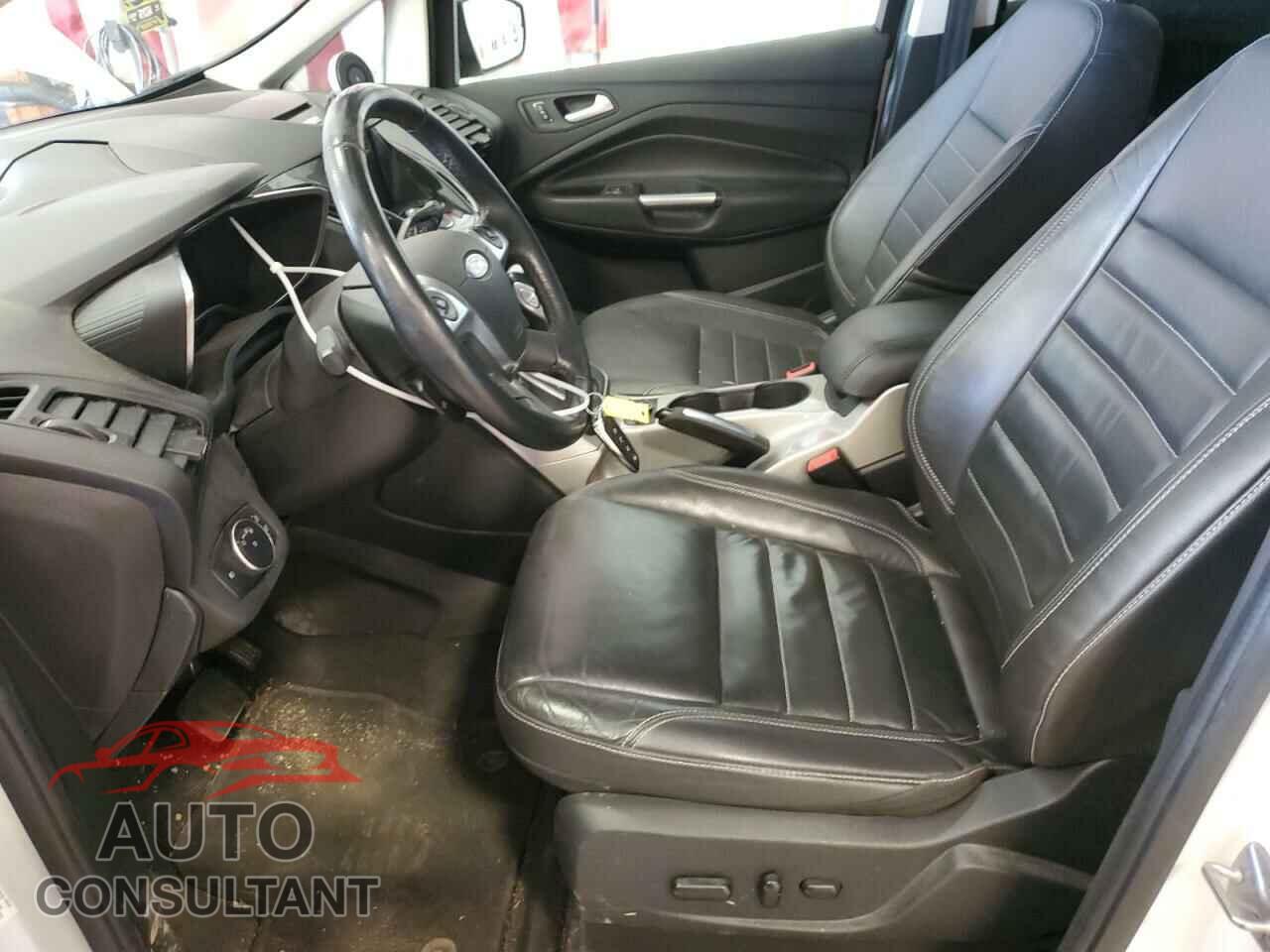 FORD CMAX 2016 - 1FADP5CU3GL109284