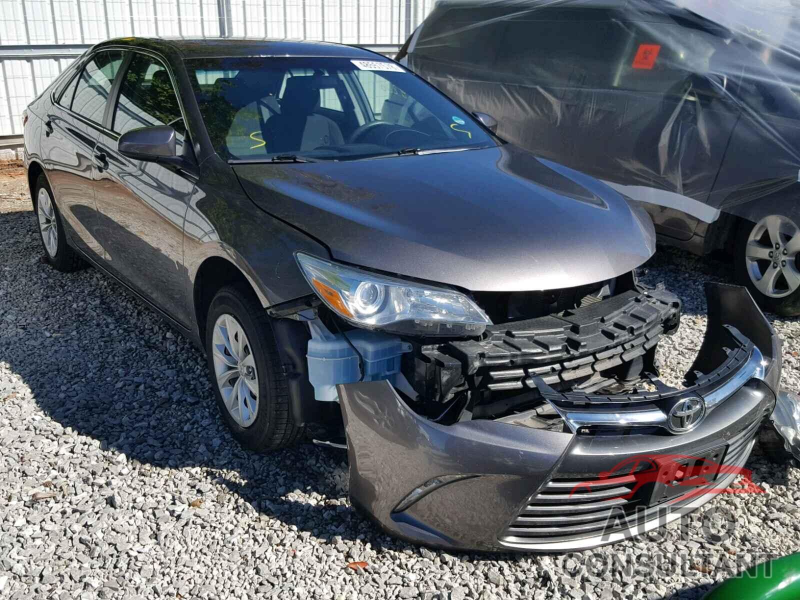 TOYOTA CAMRY 2015 - 4T4BF1FK4FR473988