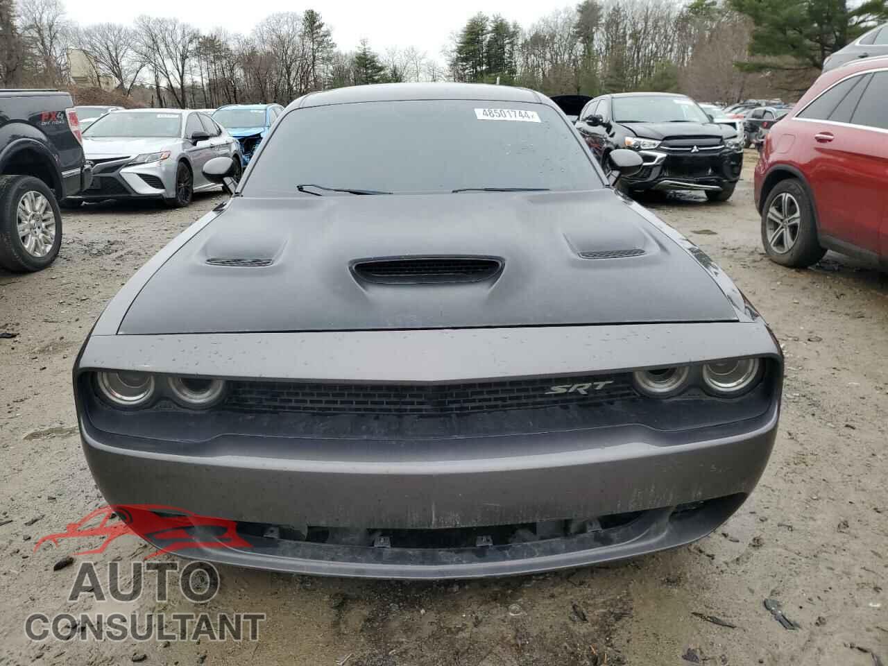 DODGE CHALLENGER 2016 - 2C3CDZC95GH322854