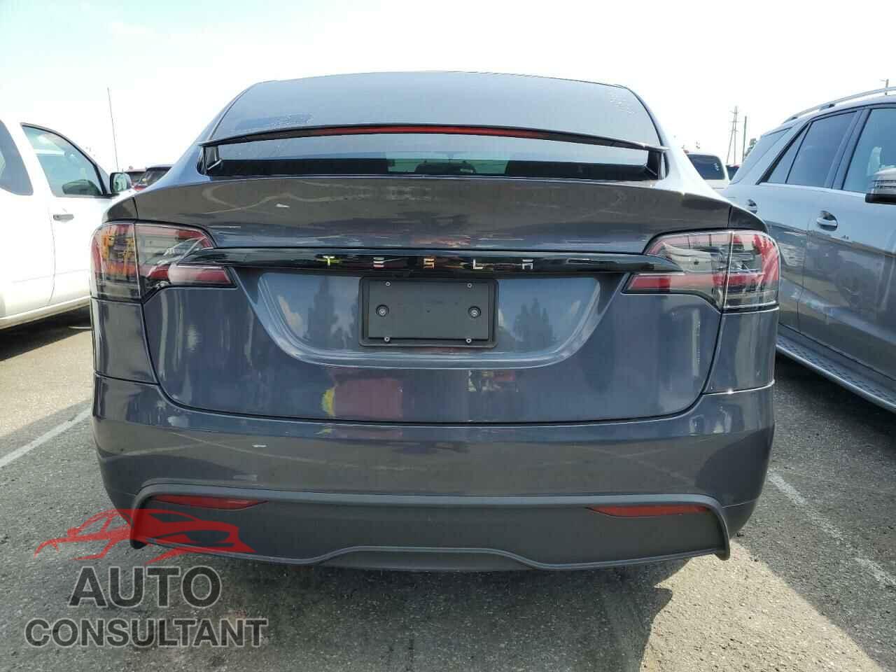 TESLA MODEL X 2023 - 7SAXCBE55PF395989
