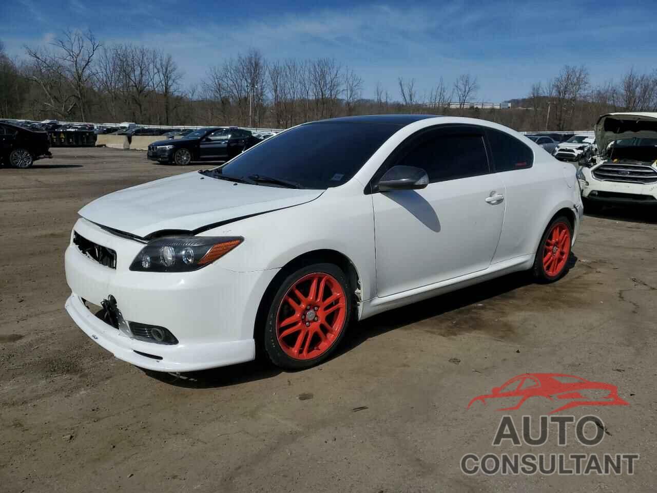 TOYOTA SCION 2009 - JTKDE167490292447