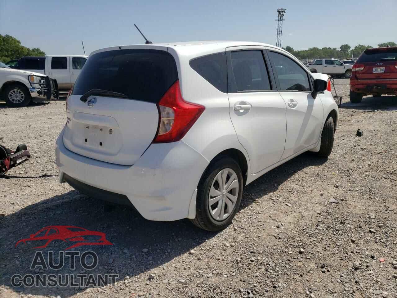 NISSAN VERSA 2017 - 3N1CE2CP3HL379855