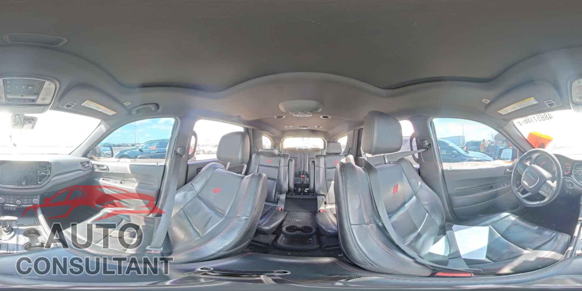 DODGE DURANGO 2023 - 1C4SDJCT4PC693401