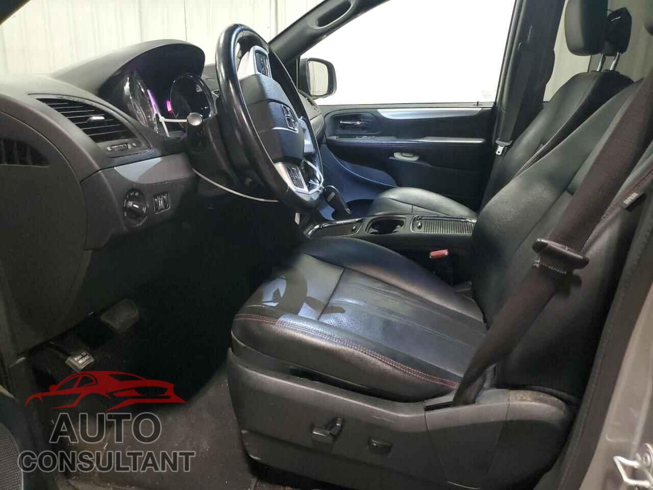 DODGE CARAVAN 2018 - 2C4RDGEG2JR344544