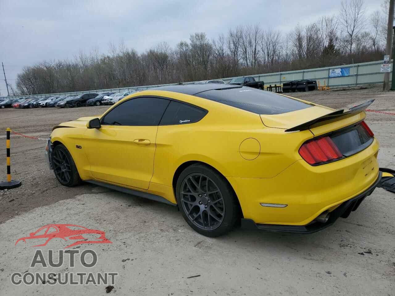 FORD MUSTANG 2016 - 1FA6P8CF5G5266072