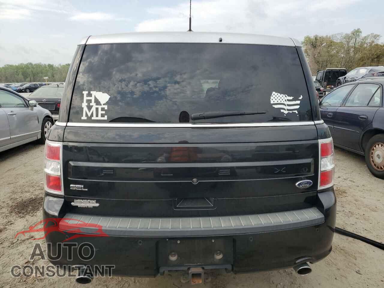 FORD FLEX 2017 - 2FMGK5C8XHBA12587
