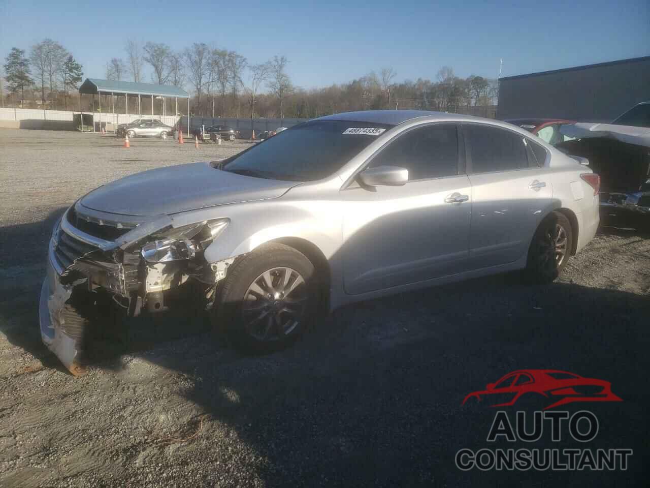 NISSAN ALTIMA 2015 - 1N4AL3AP5FC585003