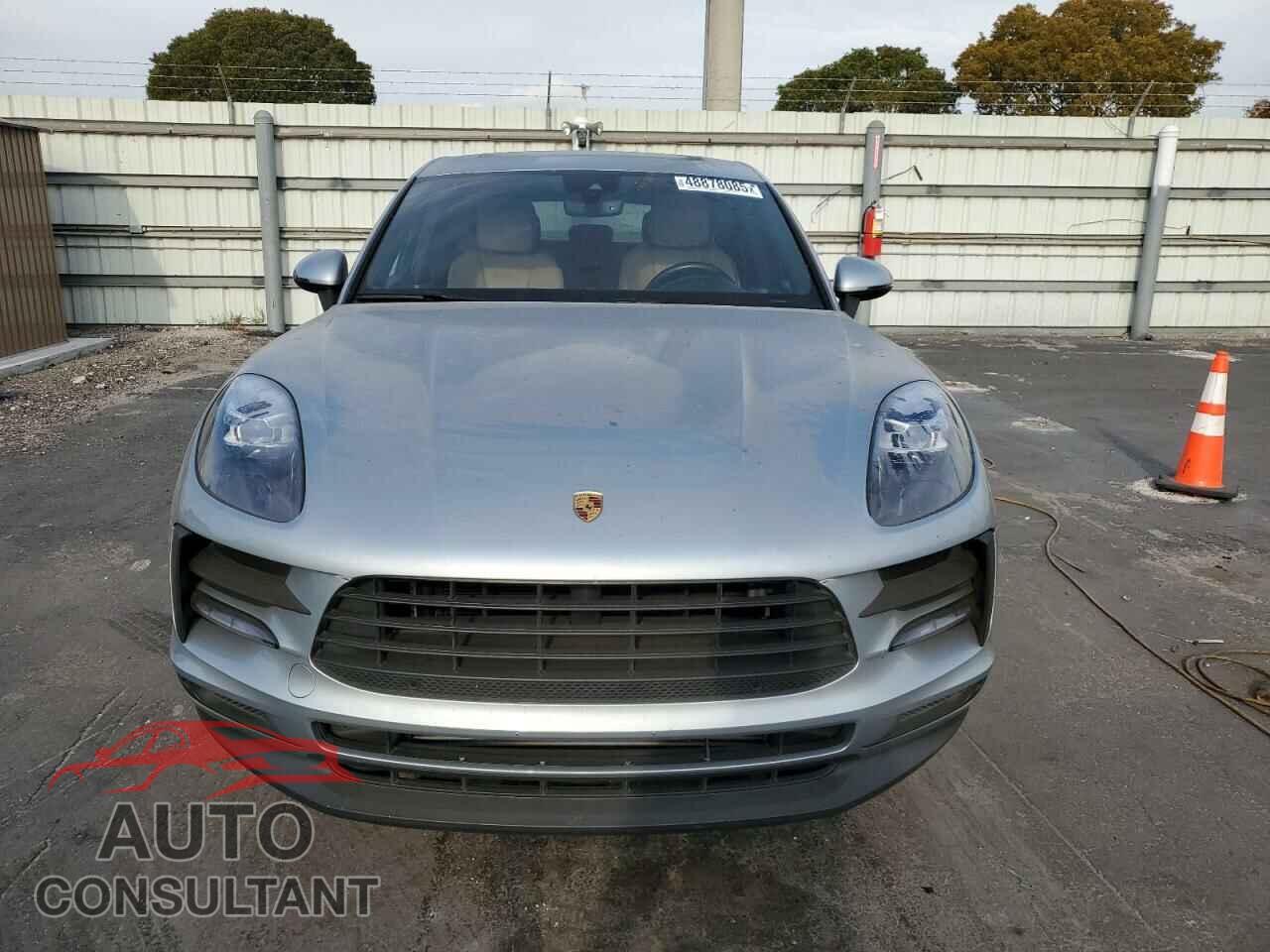 PORSCHE MACAN 2020 - WP1AA2A5XLLB08747