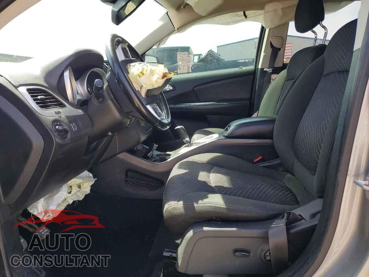 DODGE JOURNEY 2020 - 3C4PDCAB2LT267281