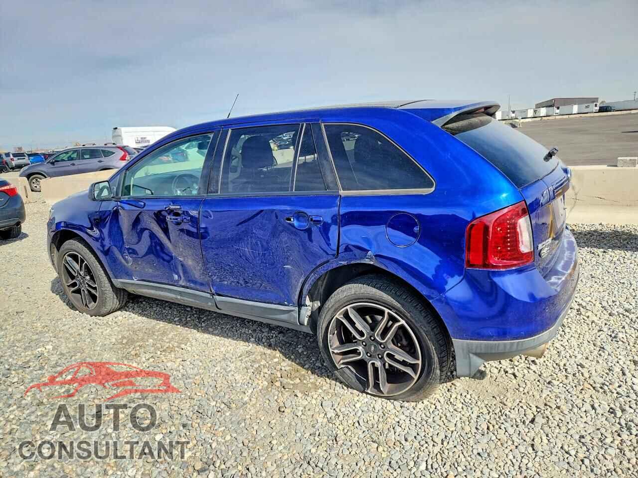 FORD EDGE 2013 - 2FMDK4JC8DBA12893