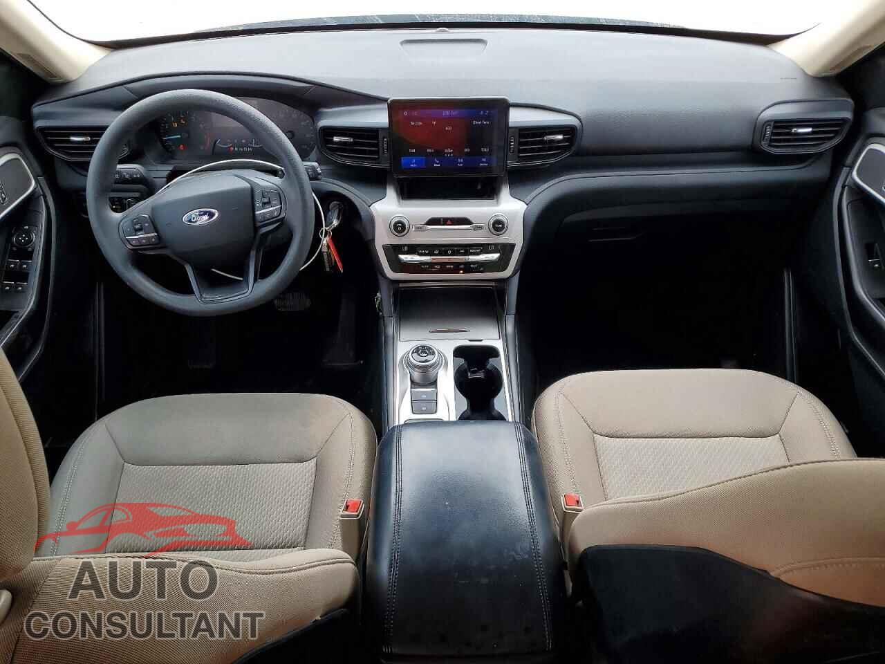 FORD EXPLORER 2020 - 1FMSK7BH6LGC67357
