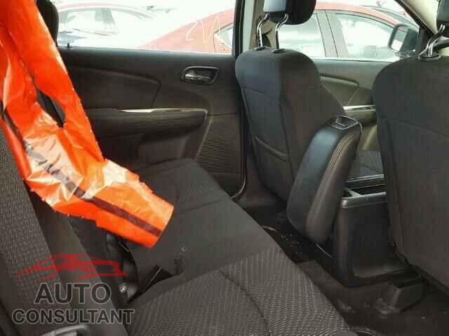 DODGE JOURNEY 2016 - 3C4PDCAB0GT128367