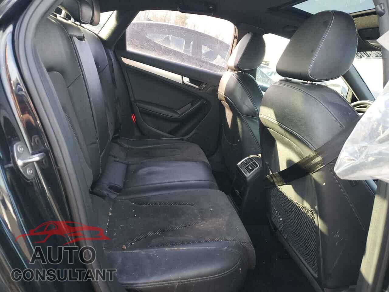 AUDI A4 2012 - WAUFFCFL5CN015786