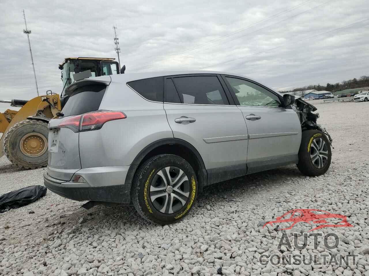 TOYOTA RAV4 2018 - JTMZFREV6JJ170549