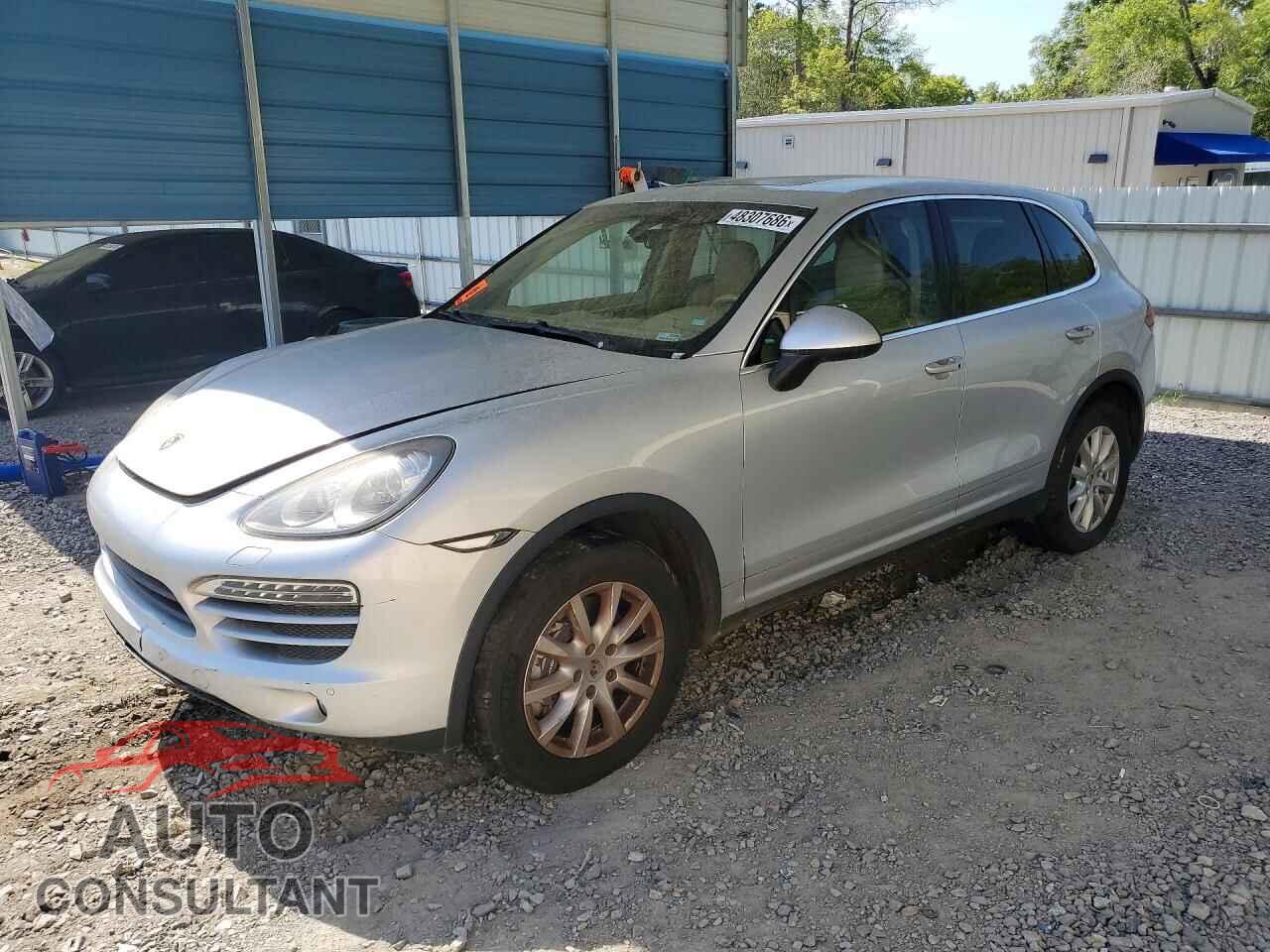 PORSCHE CAYENNE 2013 - WP1AA2A29DLA03785