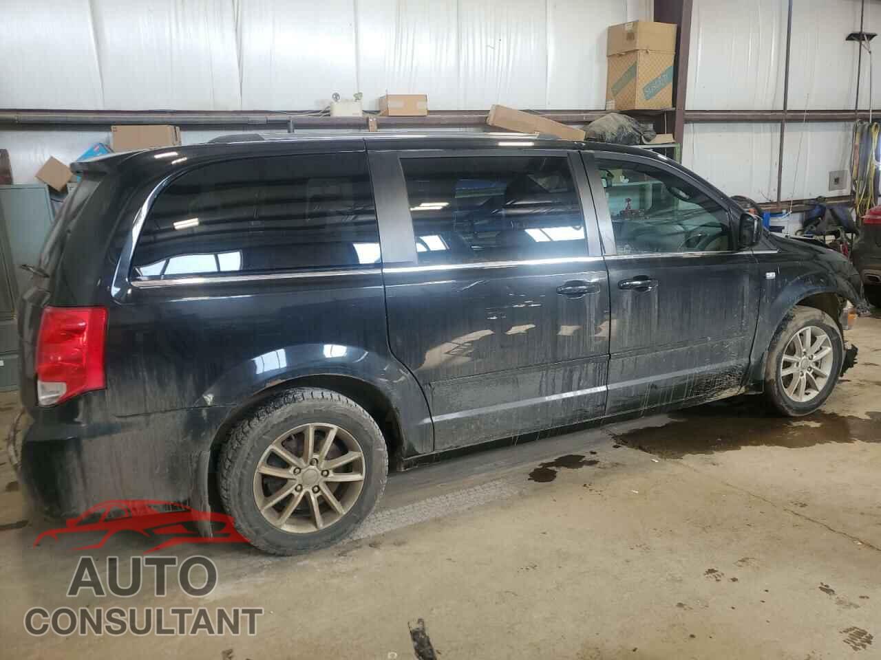 DODGE CARAVAN 2014 - 2C4RDGBG1ER370921
