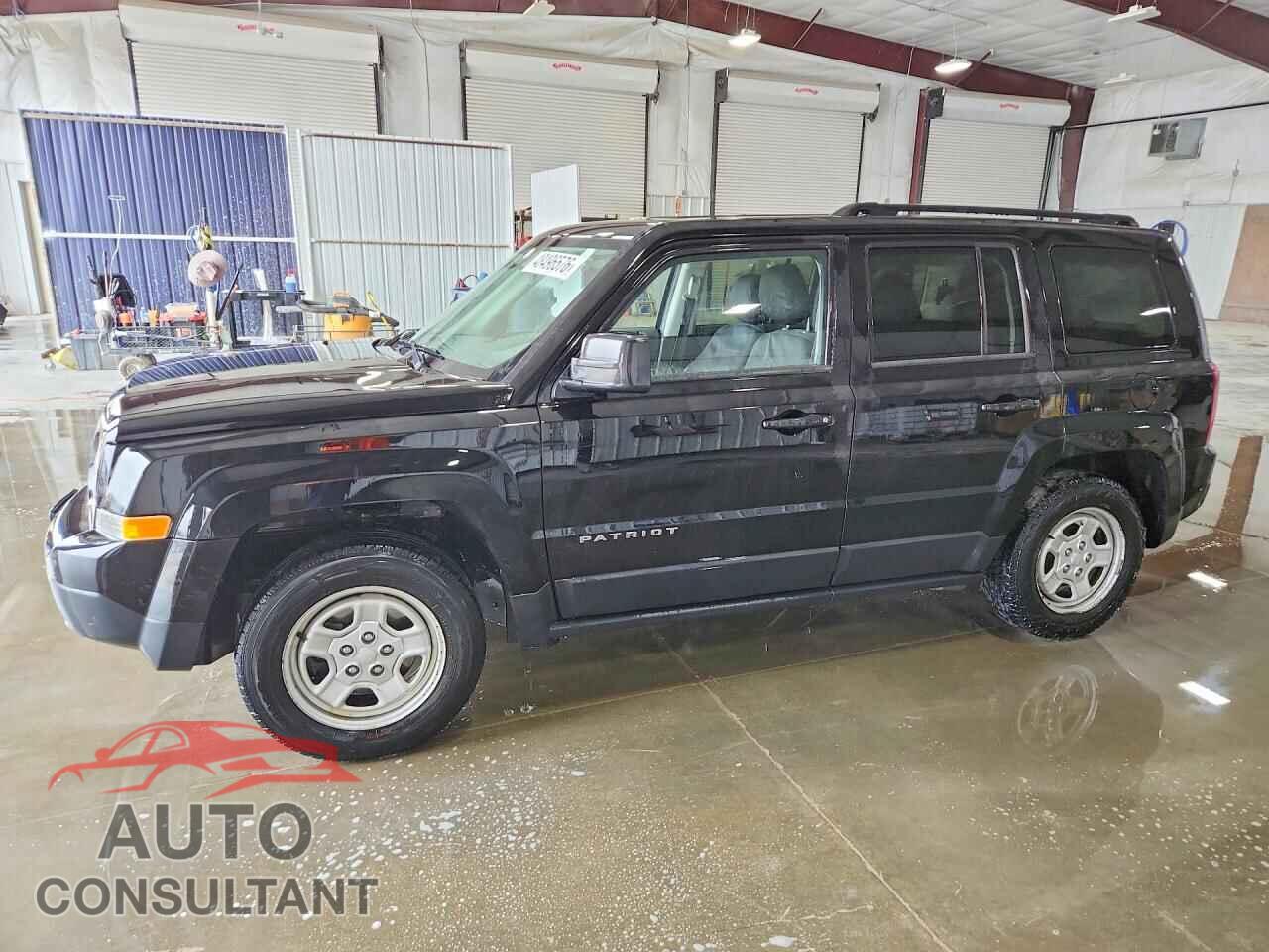 JEEP PATRIOT 2015 - 1C4NJPBB6FD418929