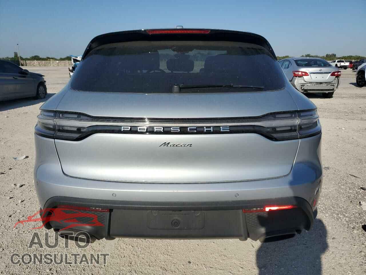 PORSCHE MACAN BASE 2023 - WP1AA2A54PLB06868