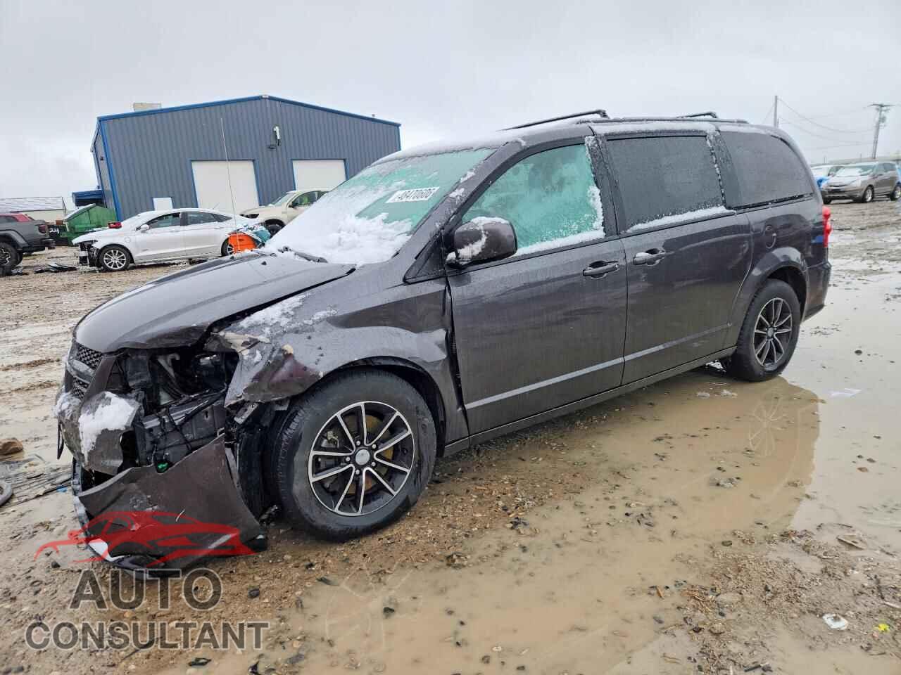 DODGE CARAVAN 2018 - 2C4RDGEG2JR297774