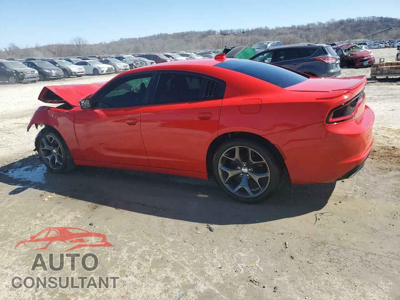 DODGE CHARGER 2015 - 2C3CDXHG2FH916313
