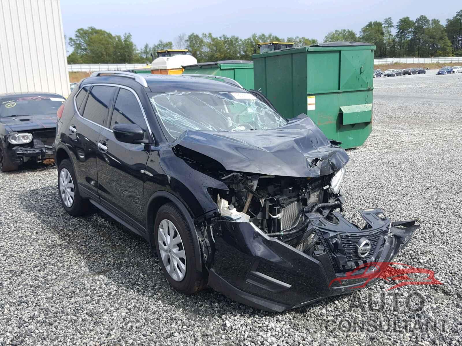 NISSAN ROGUE S 2017 - JN8AT2MT3HW132548