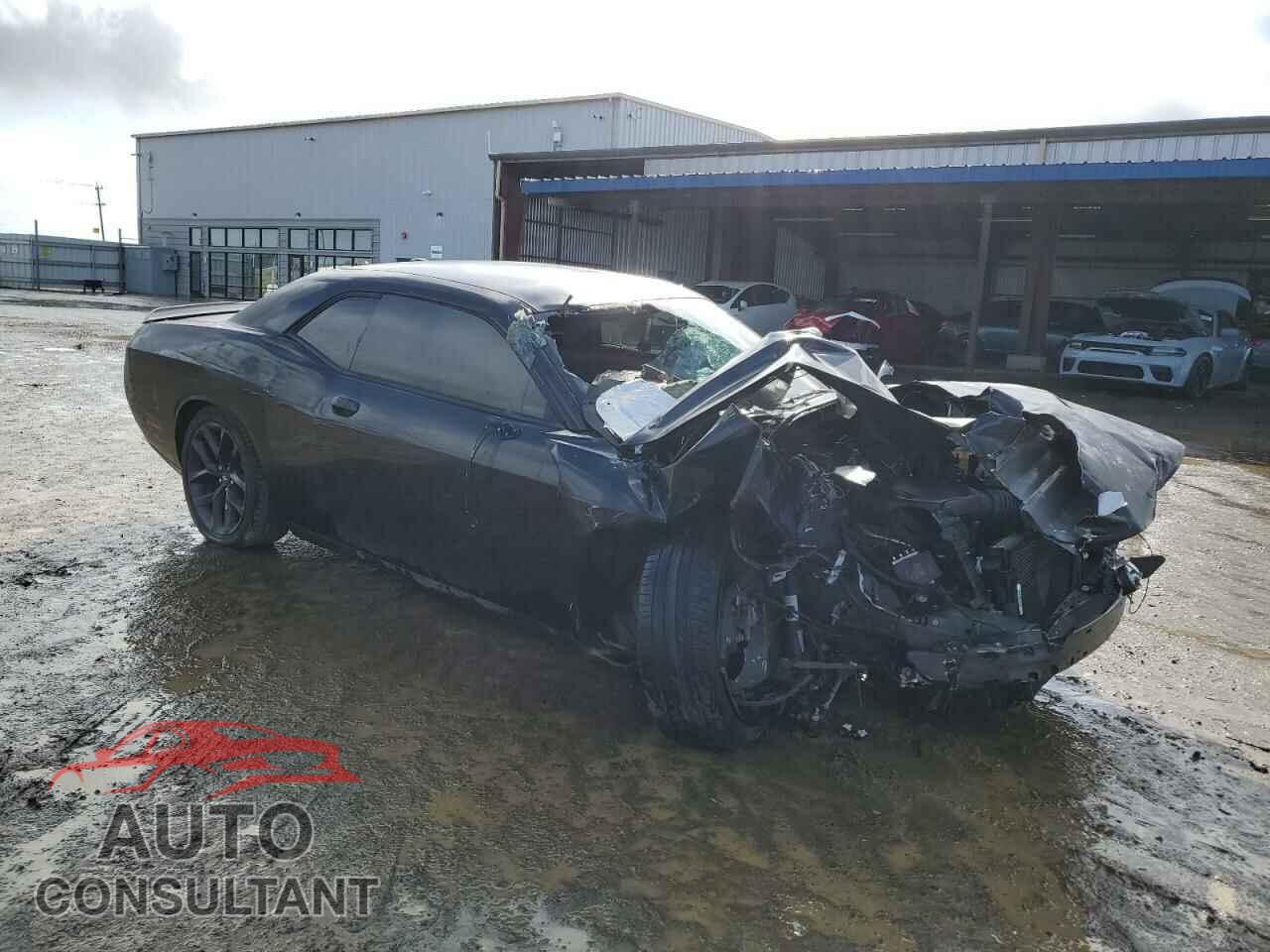 DODGE CHALLENGER 2021 - 2C3CDZAG8MH568228