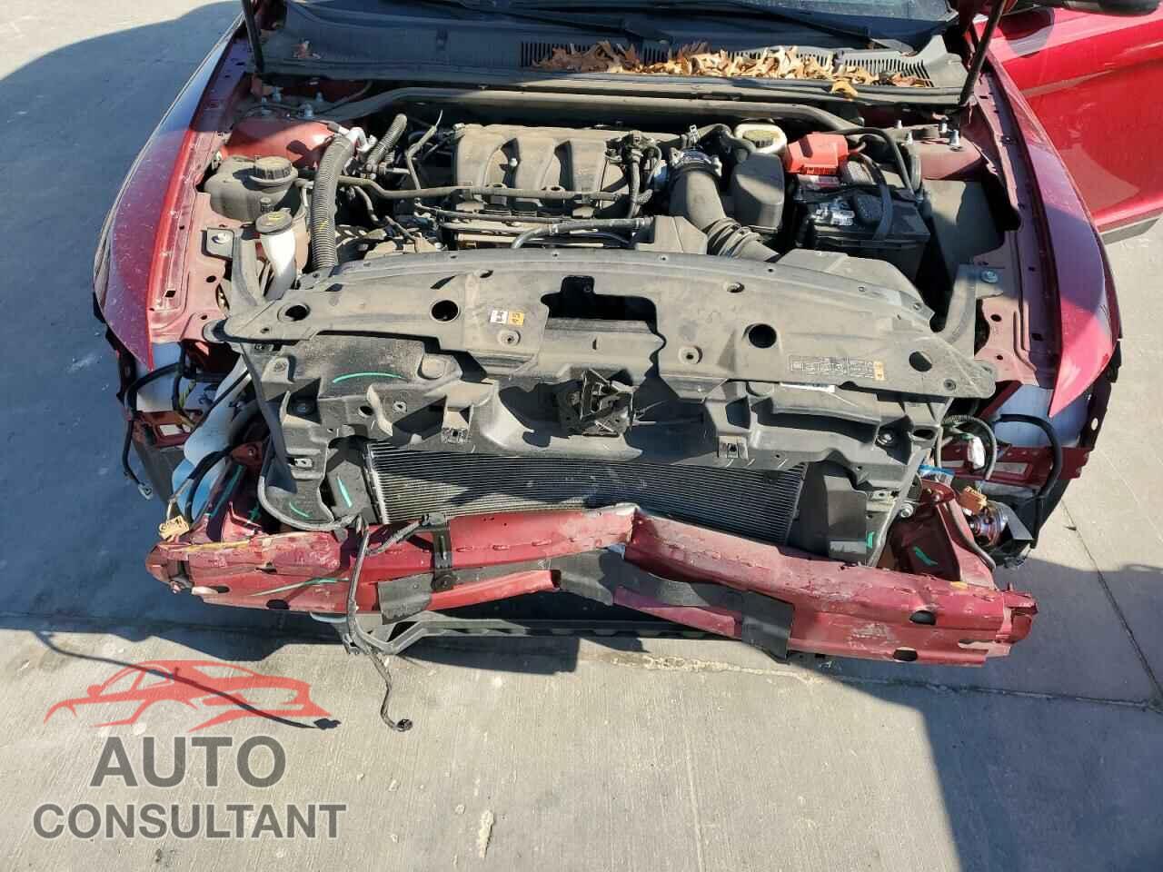 FORD TAURUS 2016 - 1FAHP2E80GG141313
