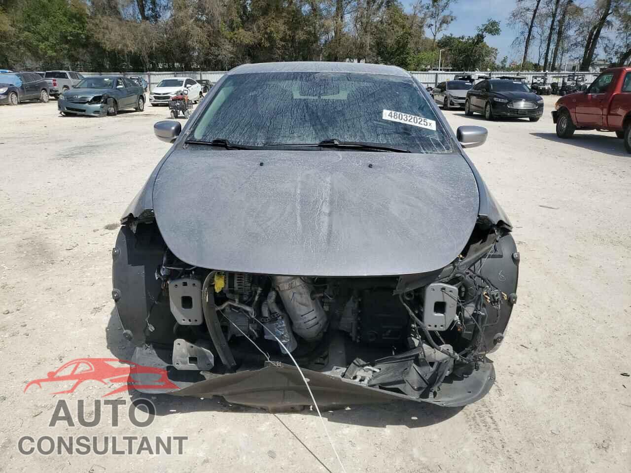 DODGE DART 2016 - 1C3CDFAA5GD606140