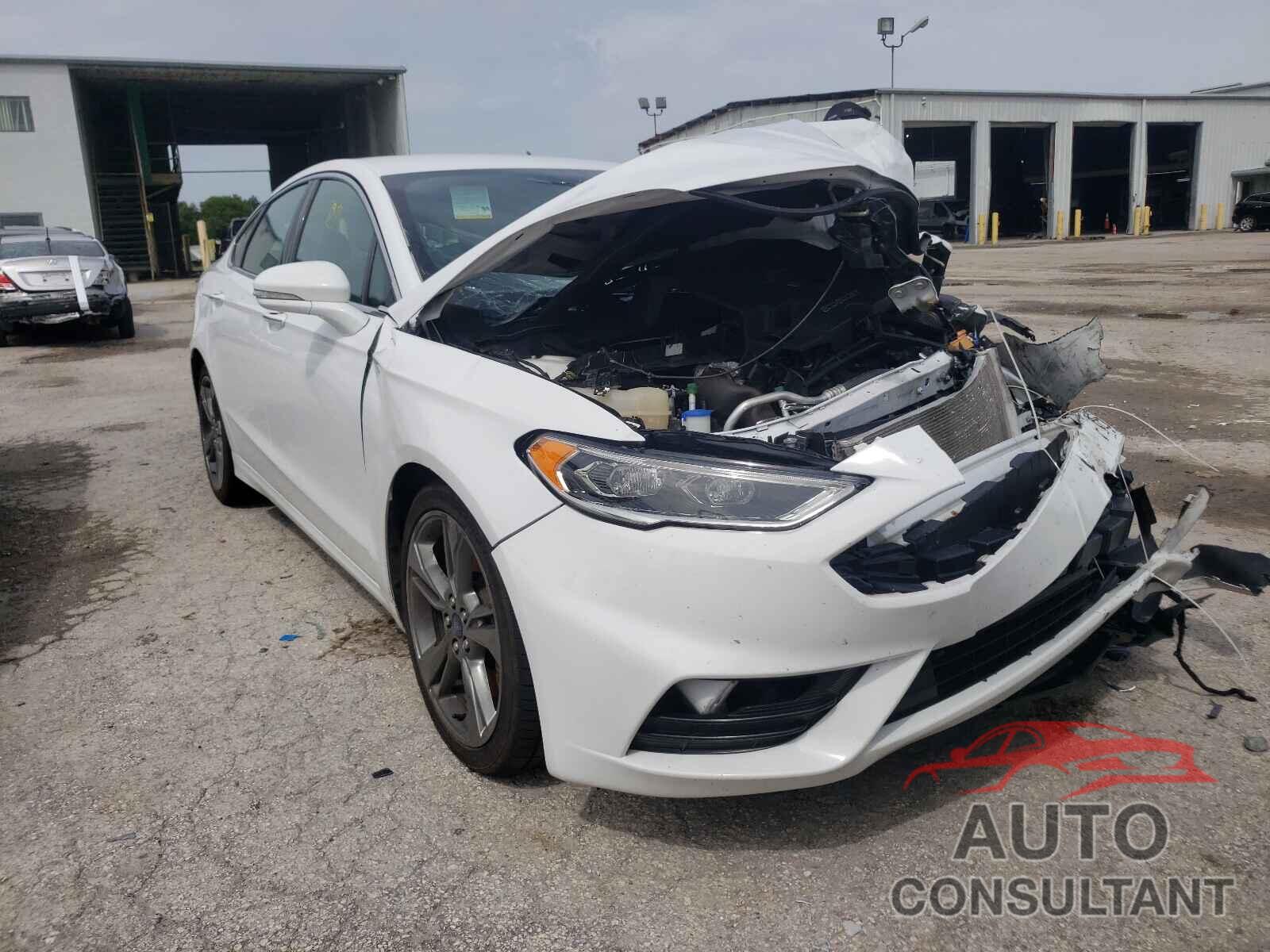 FORD FUSION 2017 - 3FA6P0VP1HR256774