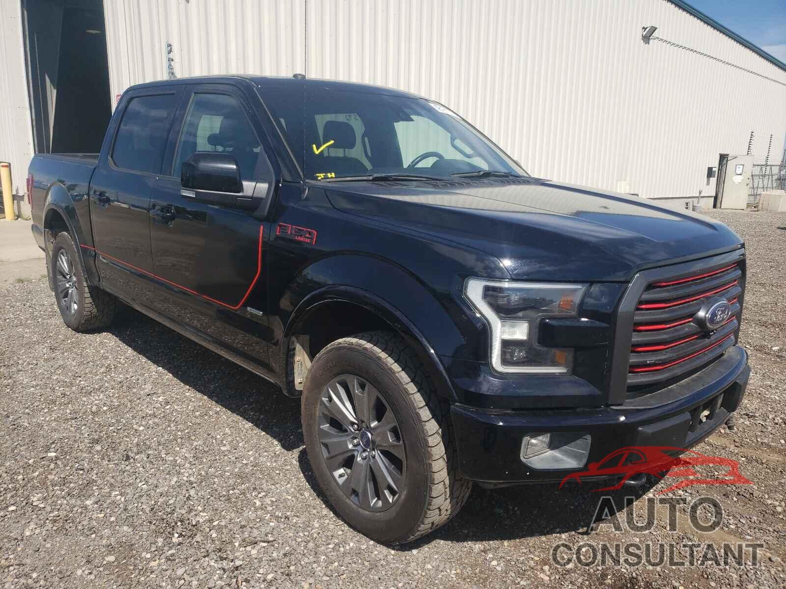 FORD F-150 2016 - 1FTEW1EG0GFD25979