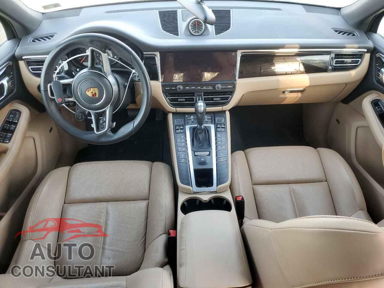 PORSCHE MACAN 2021 - WP1AA2A58MLB11857