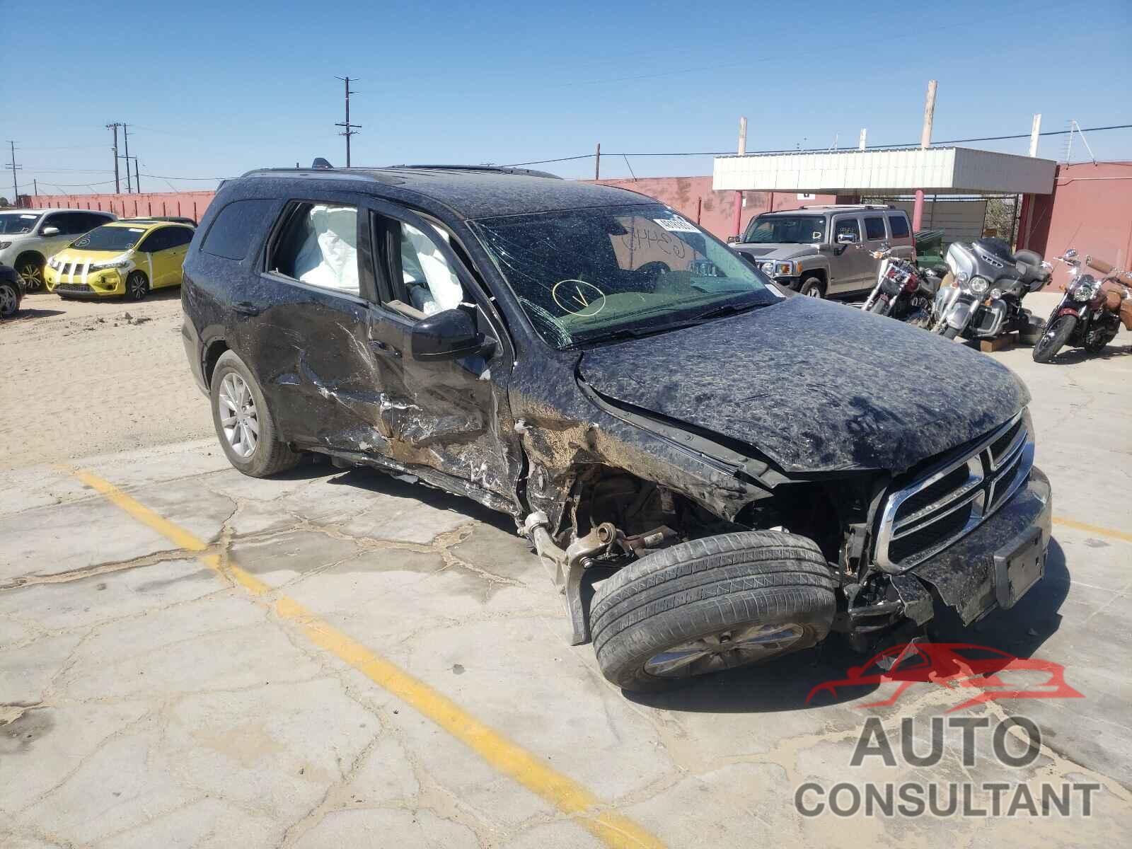 DODGE DURANGO 2016 - 1C4RDHAG1GC502739