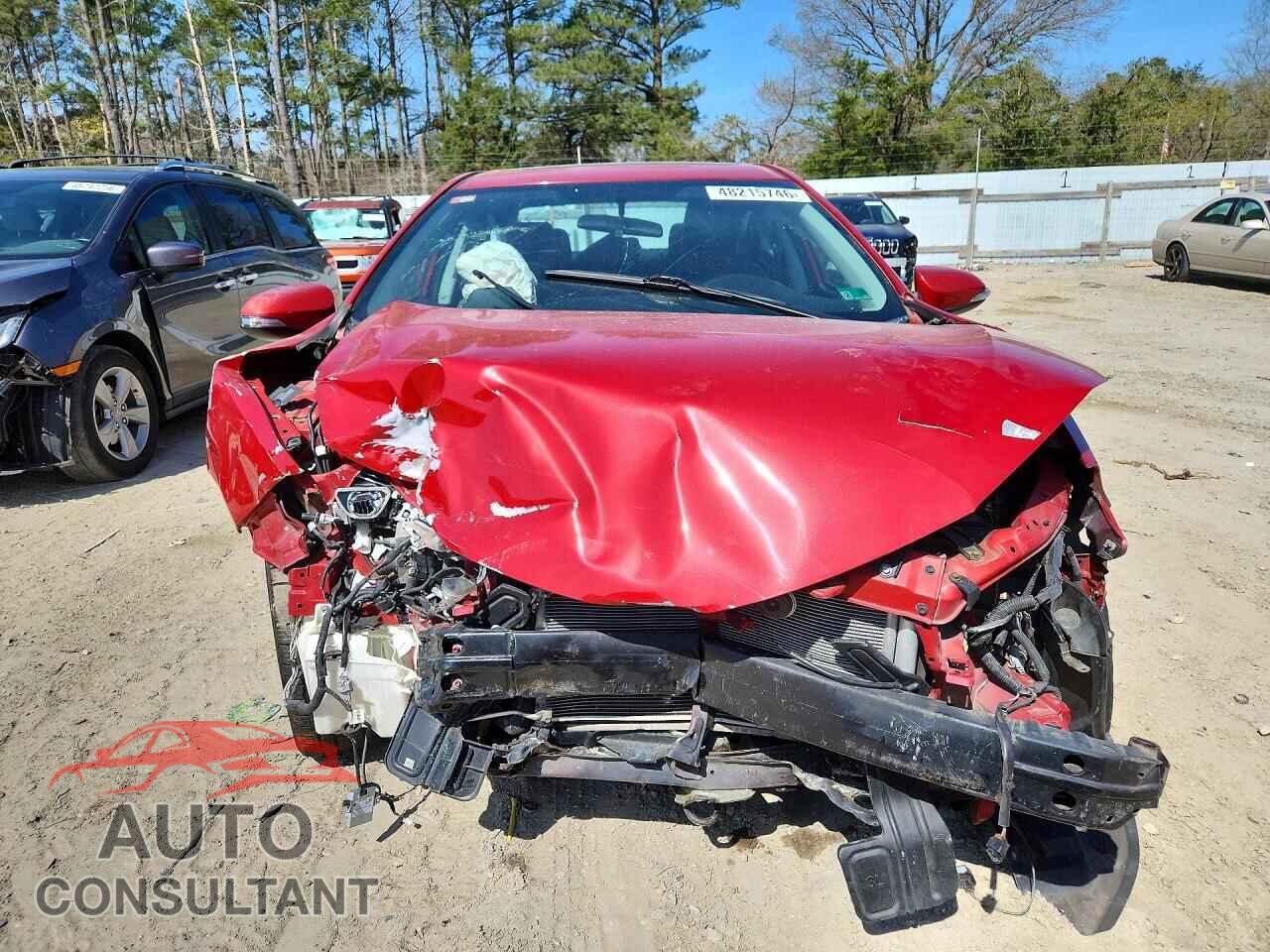 TOYOTA COROLLA 2014 - 2T1BURHE1EC069567