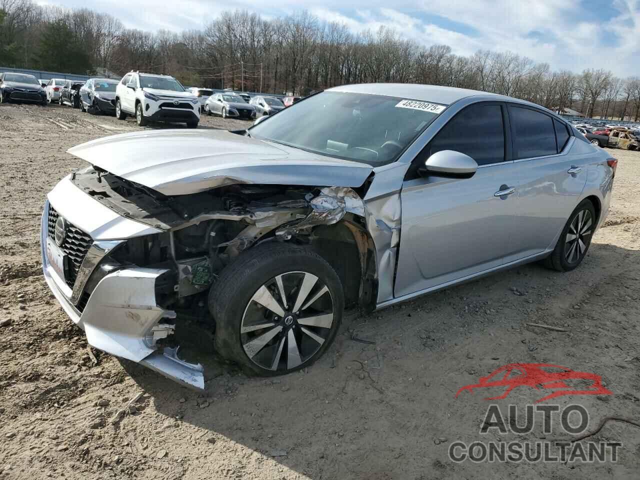 NISSAN ALTIMA 2022 - 1N4BL4DV0NN388070