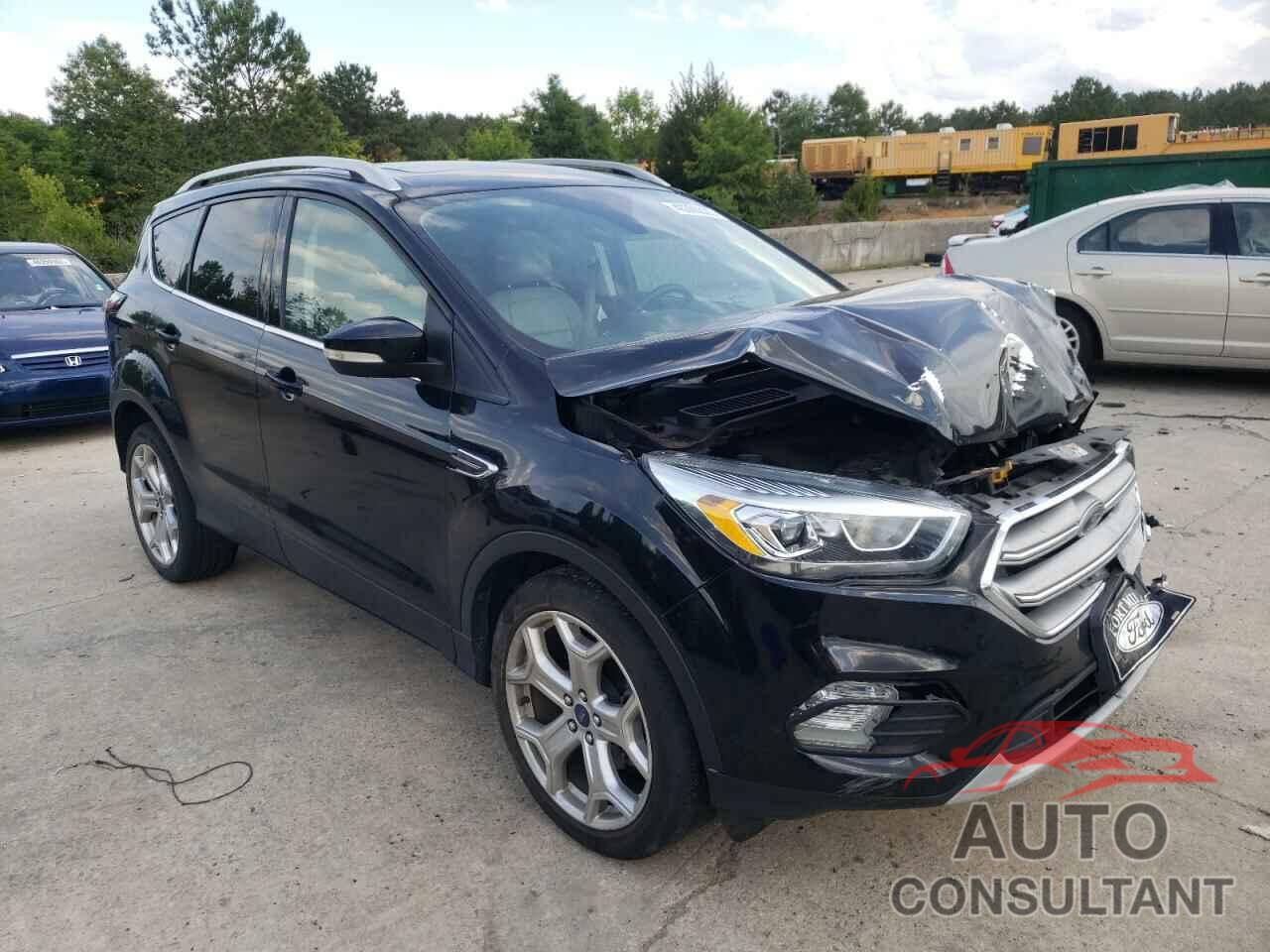 FORD ESCAPE 2017 - 1FMCU0JD7HUC42710