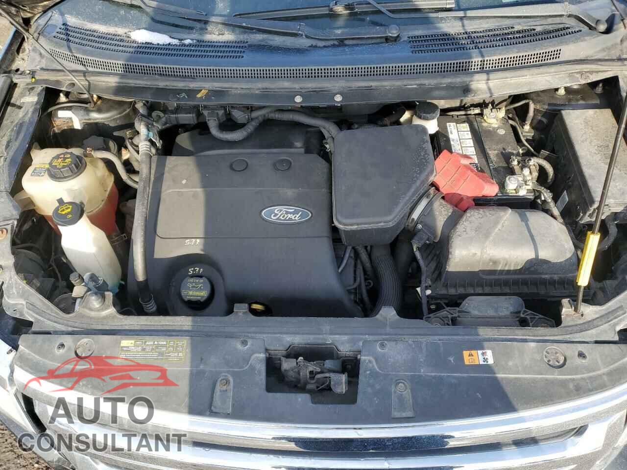 FORD EDGE 2013 - 2FMDK4KC5DBA27415