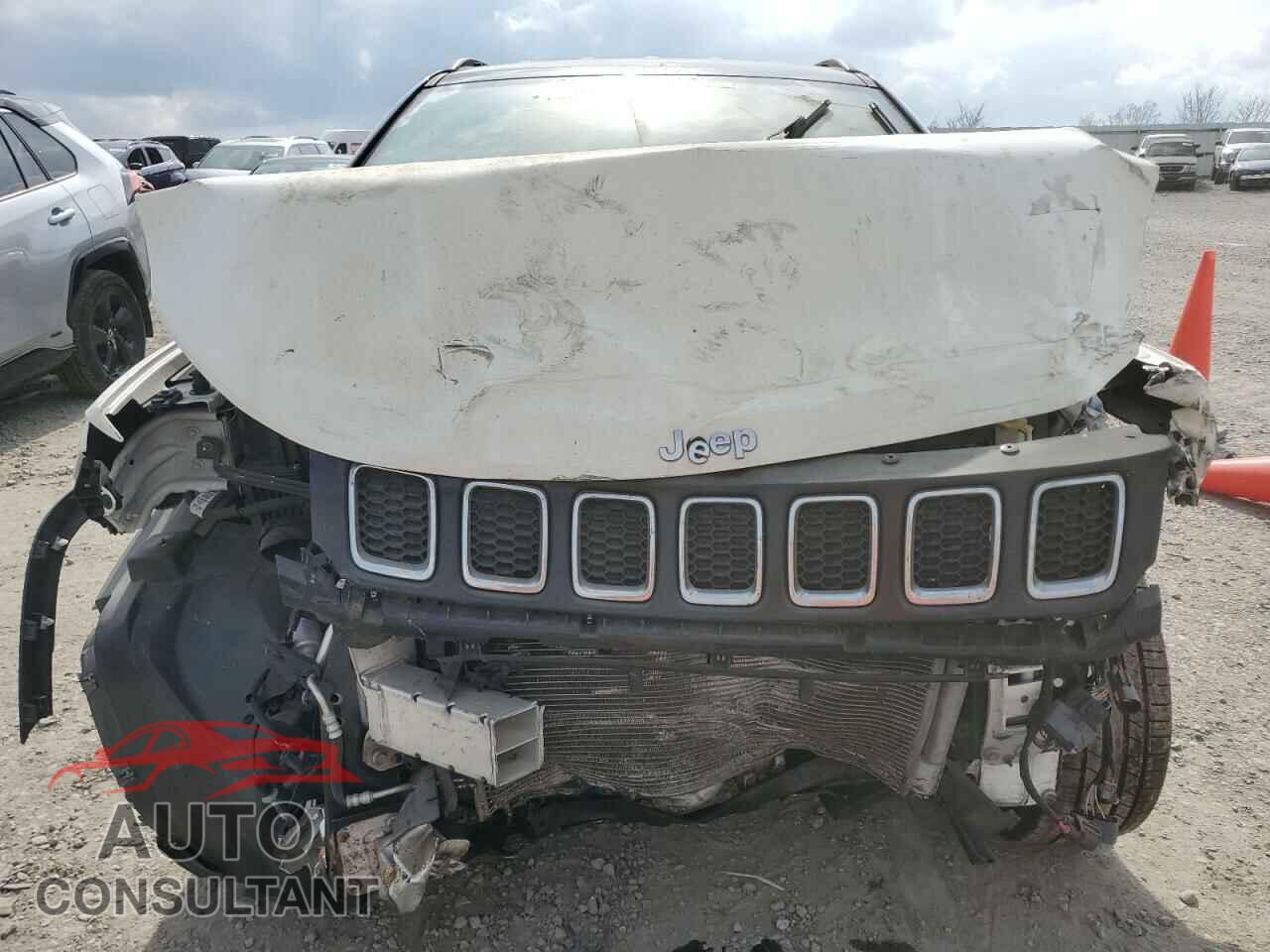 JEEP COMPASS 2020 - 3C4NJCCB6LT108129