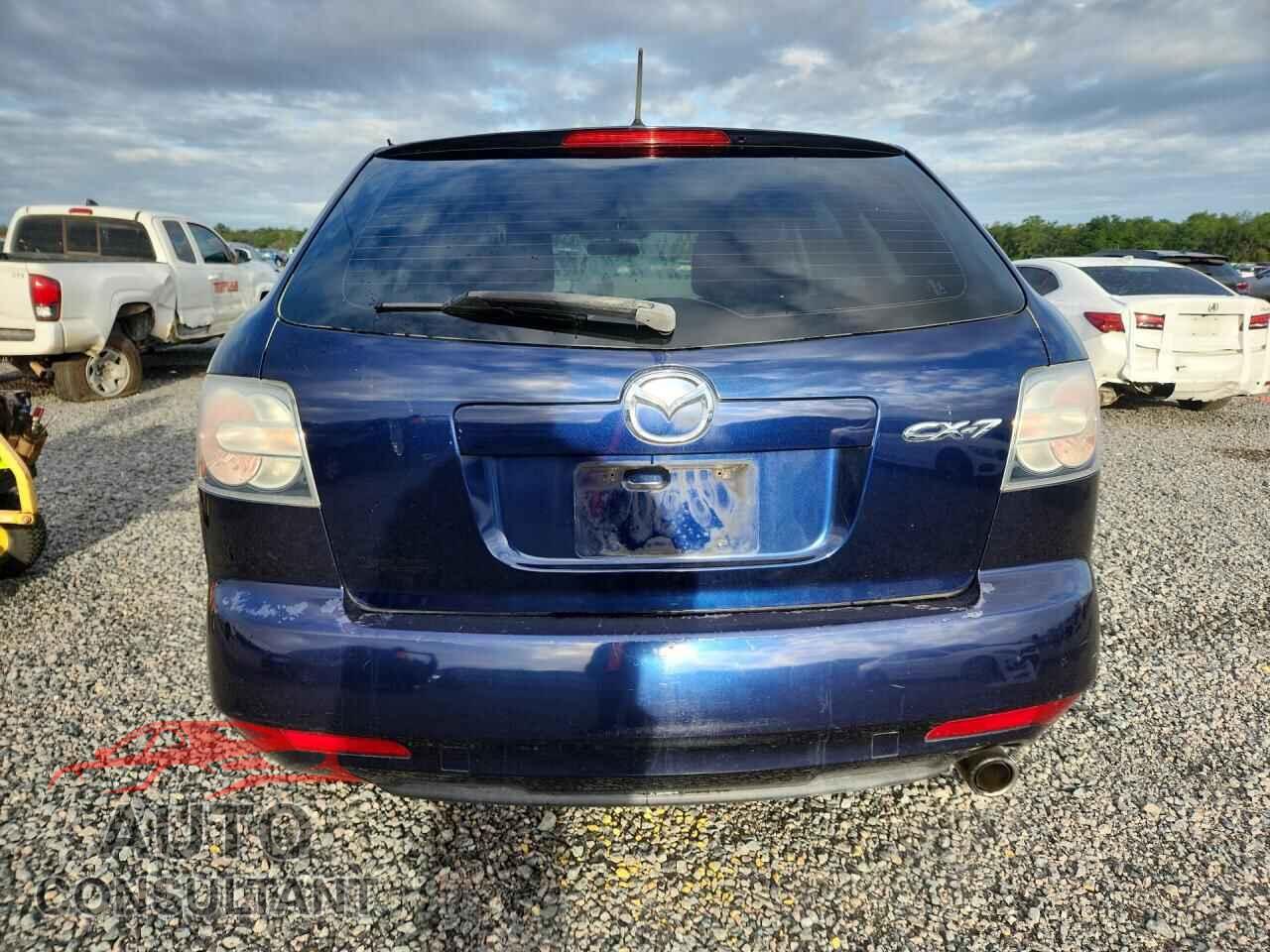 MAZDA CX-7 2010 - JM3ER2W59A0303748