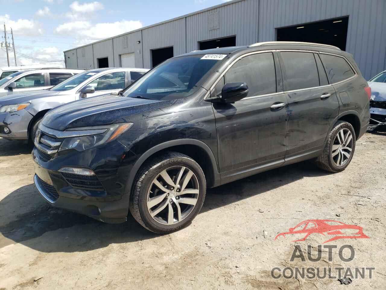 HONDA PILOT 2017 - 5FNYF6H92HB047454