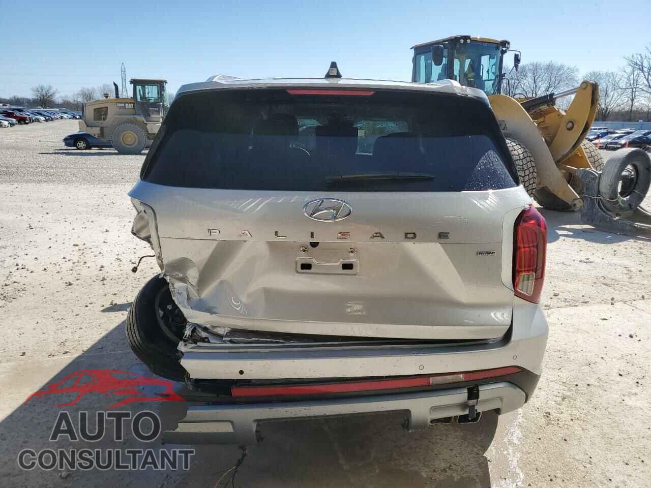 HYUNDAI PALISADE 2024 - KM8R5DGEXRU711689
